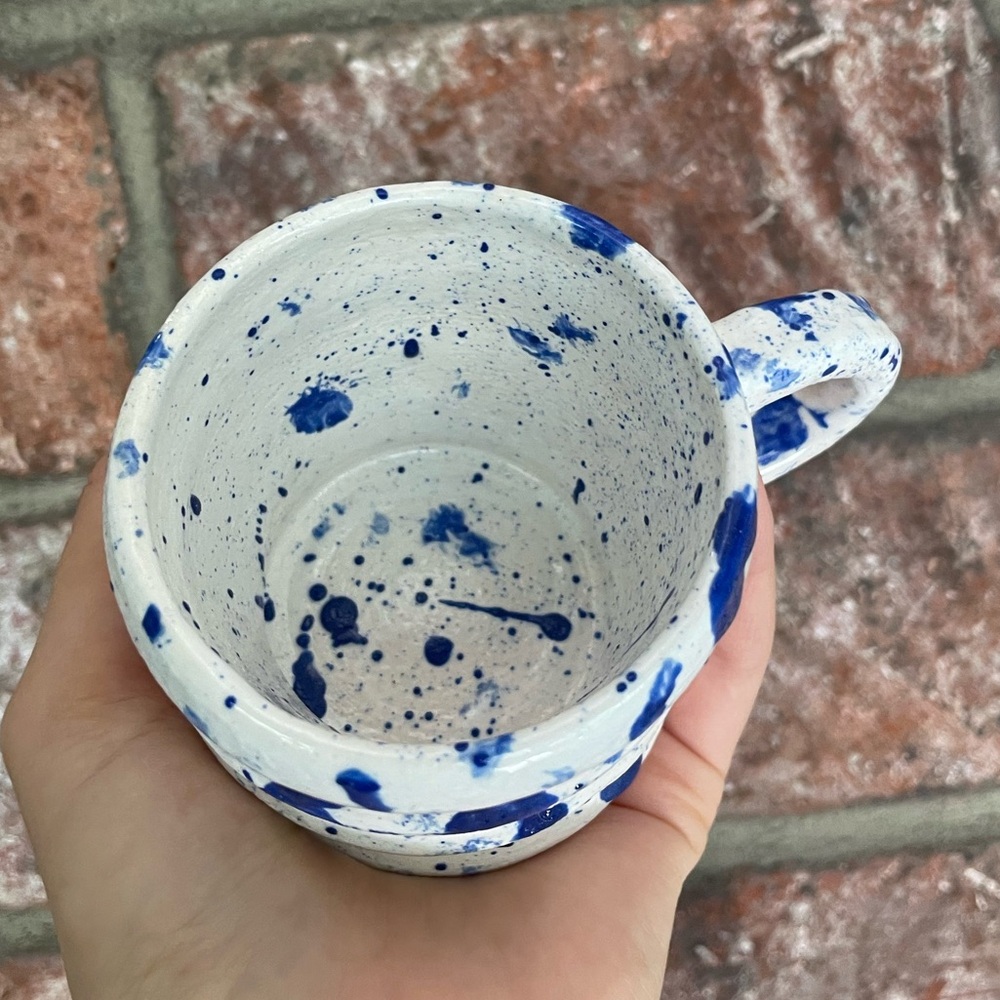 Ceramic Mug (cappuccino size)